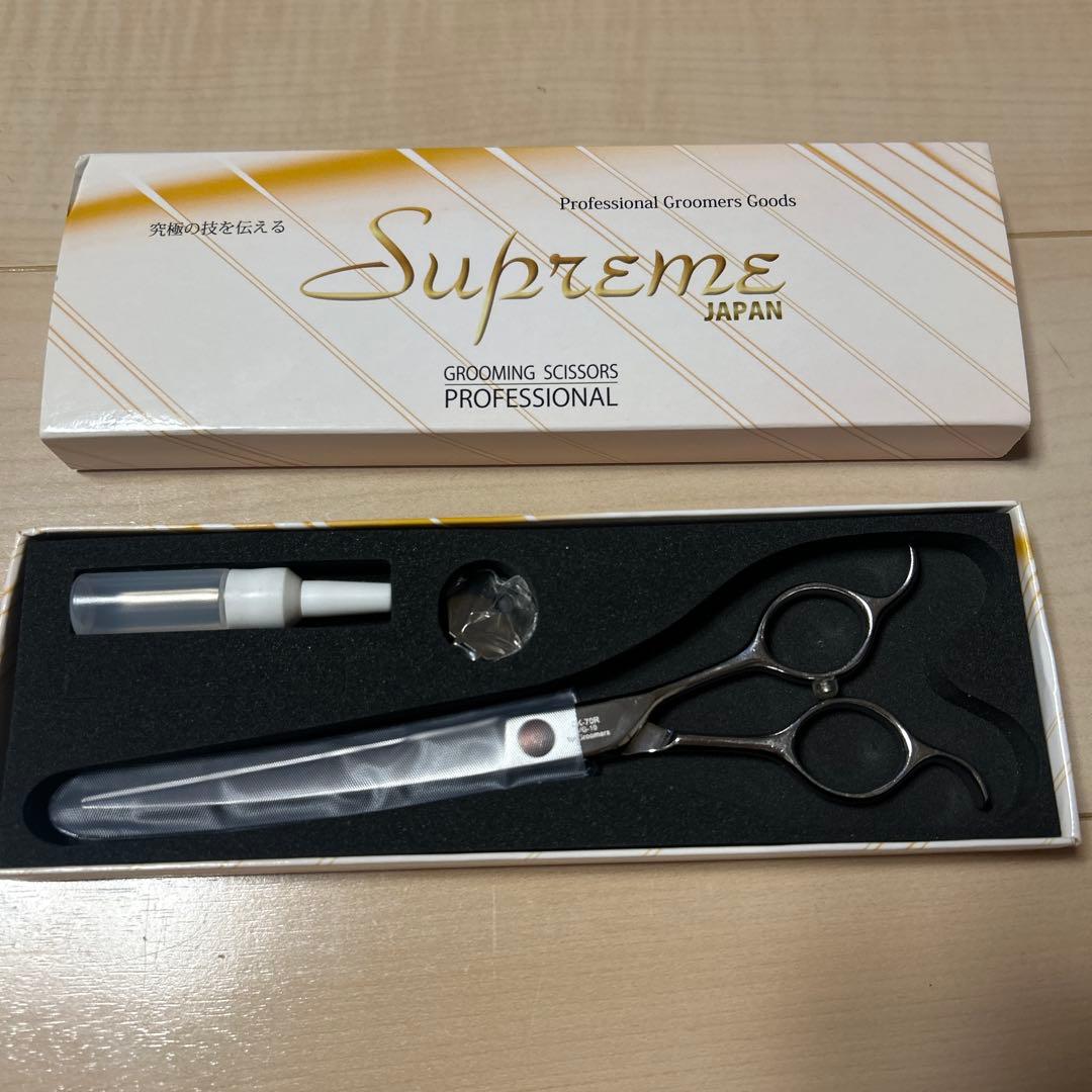 Supreme サプリーム　カーブシザー DK-70R