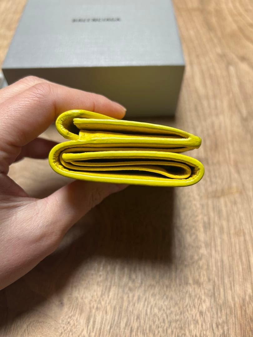 BALENCIAGA 三つ折り財布