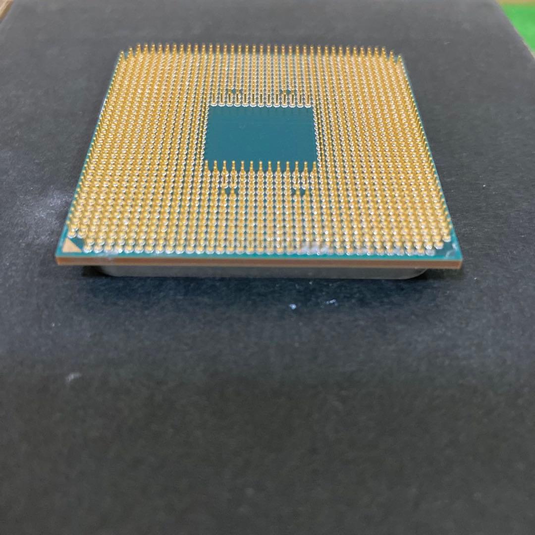 AMD Ryzen 5 3600XT 爪折れ・曲がりなし