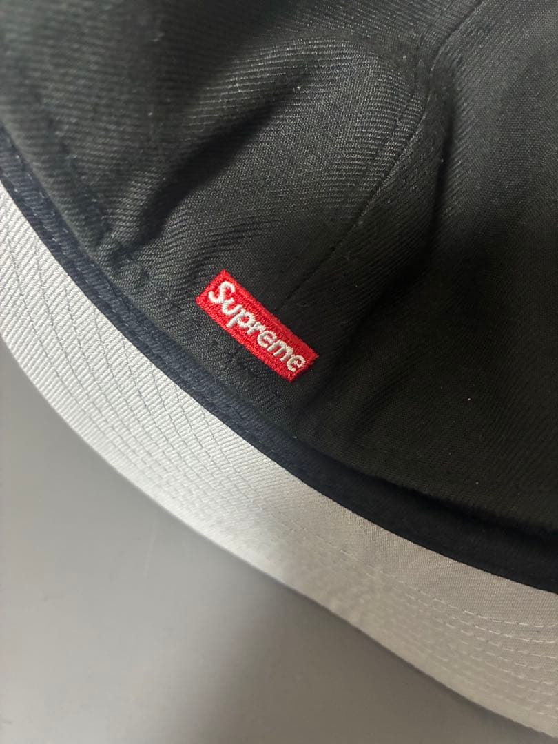 シュプリーム Reaper キャップ S Logo New Era 即完売　帽子