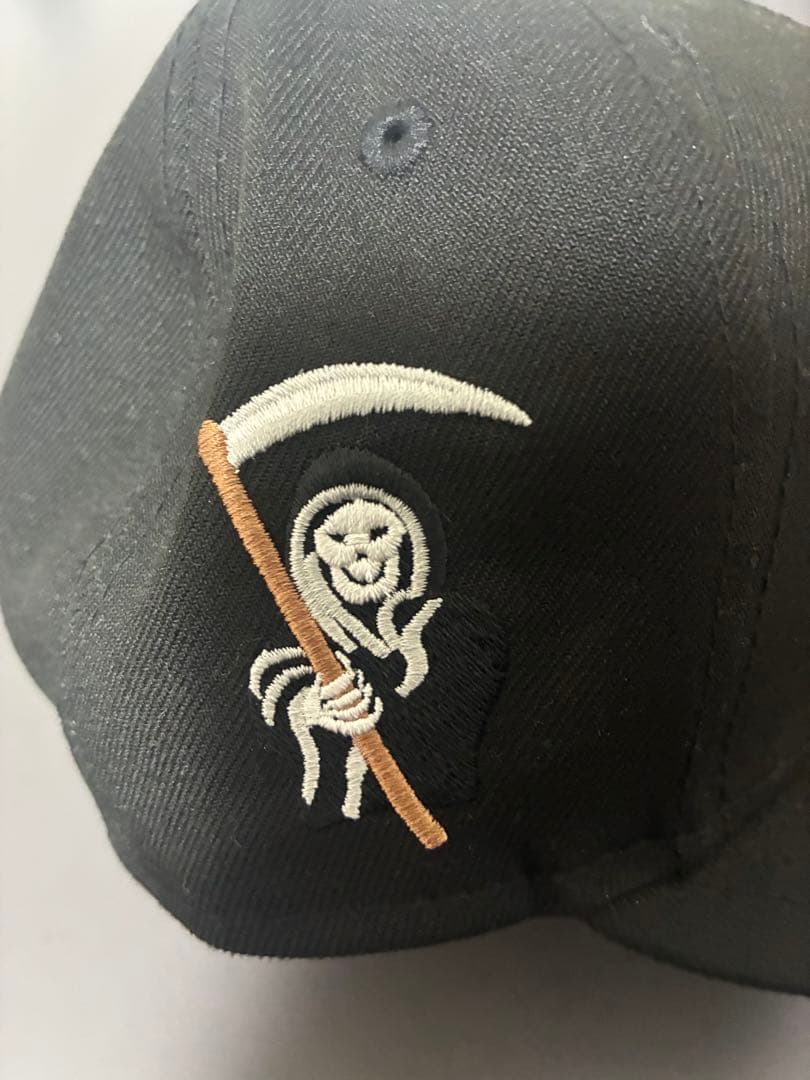 シュプリーム Reaper キャップ S Logo New Era 即完売　帽子
