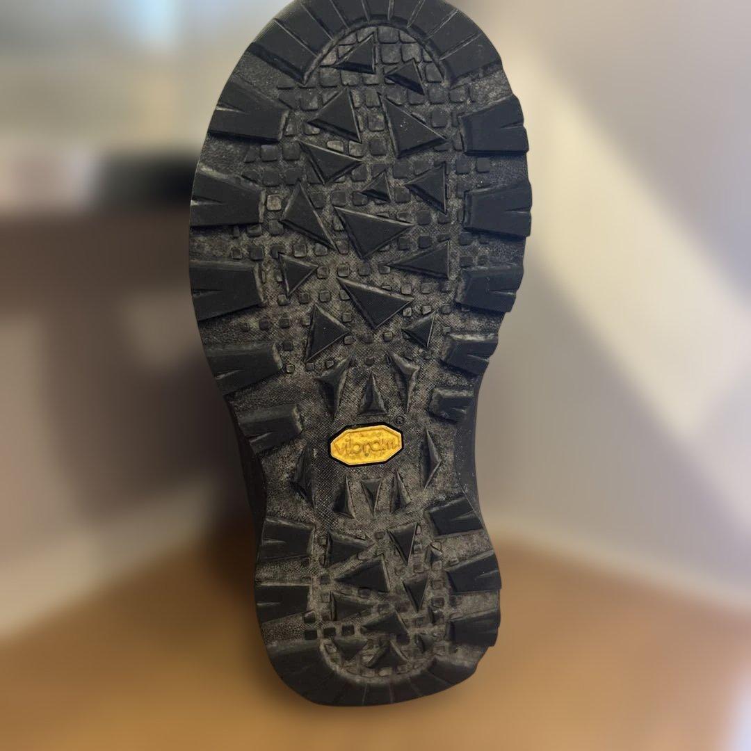 靴 Nuptse Bootie wp vILogo NF51876