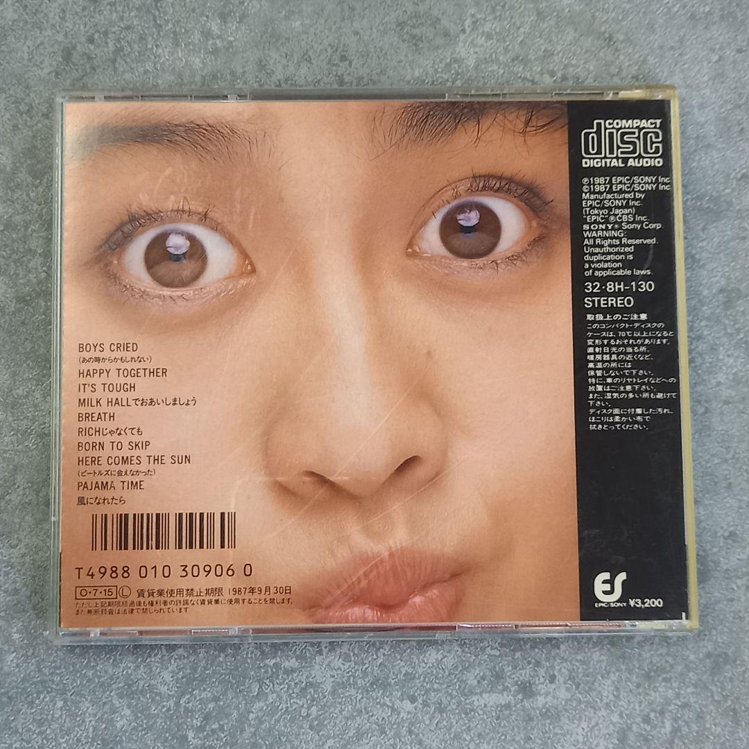 邦楽137 渡辺美里 MISATO BREATH