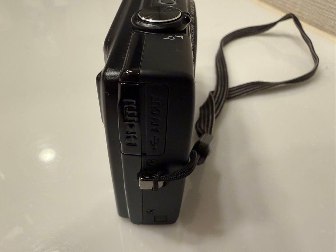 Nikon COOLPIX S6100 コンパクトデジタルカメラ　ブラック