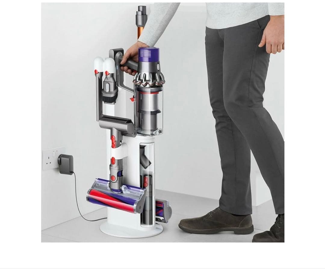Dyson Cyclone V10 SV12 fluffy コンプリートセット