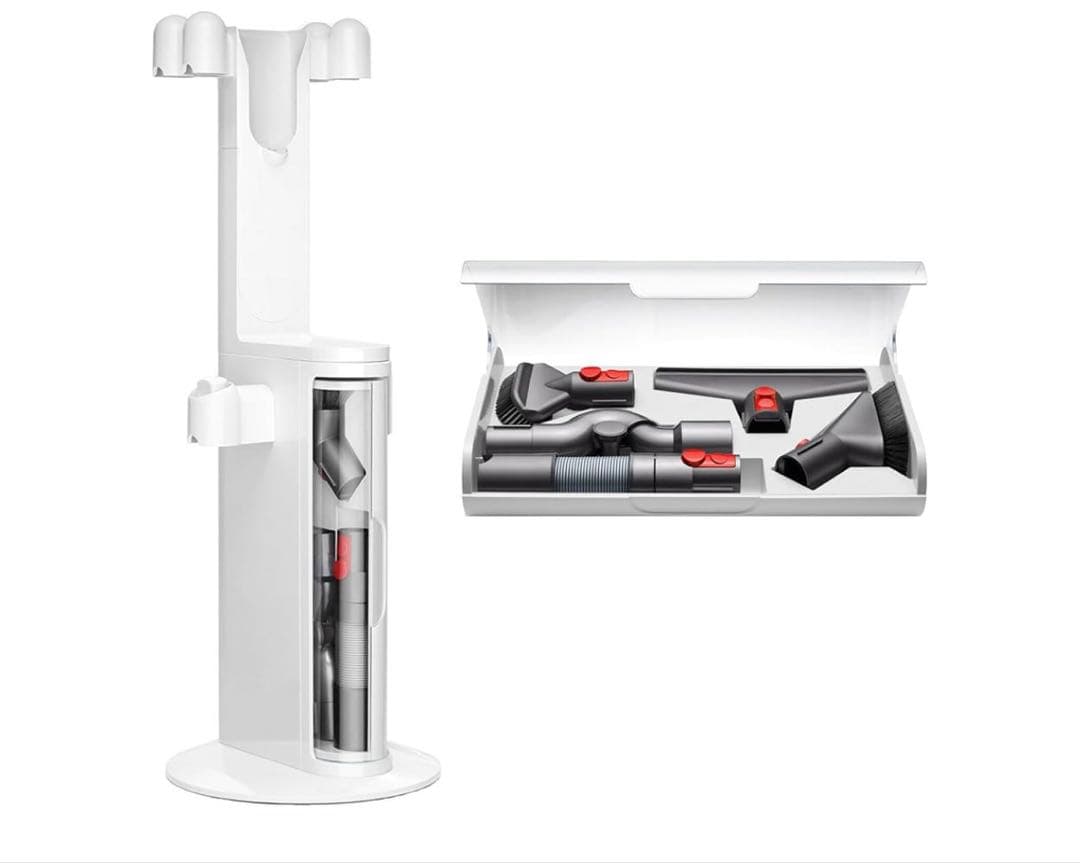 Dyson Cyclone V10 SV12 fluffy コンプリートセット