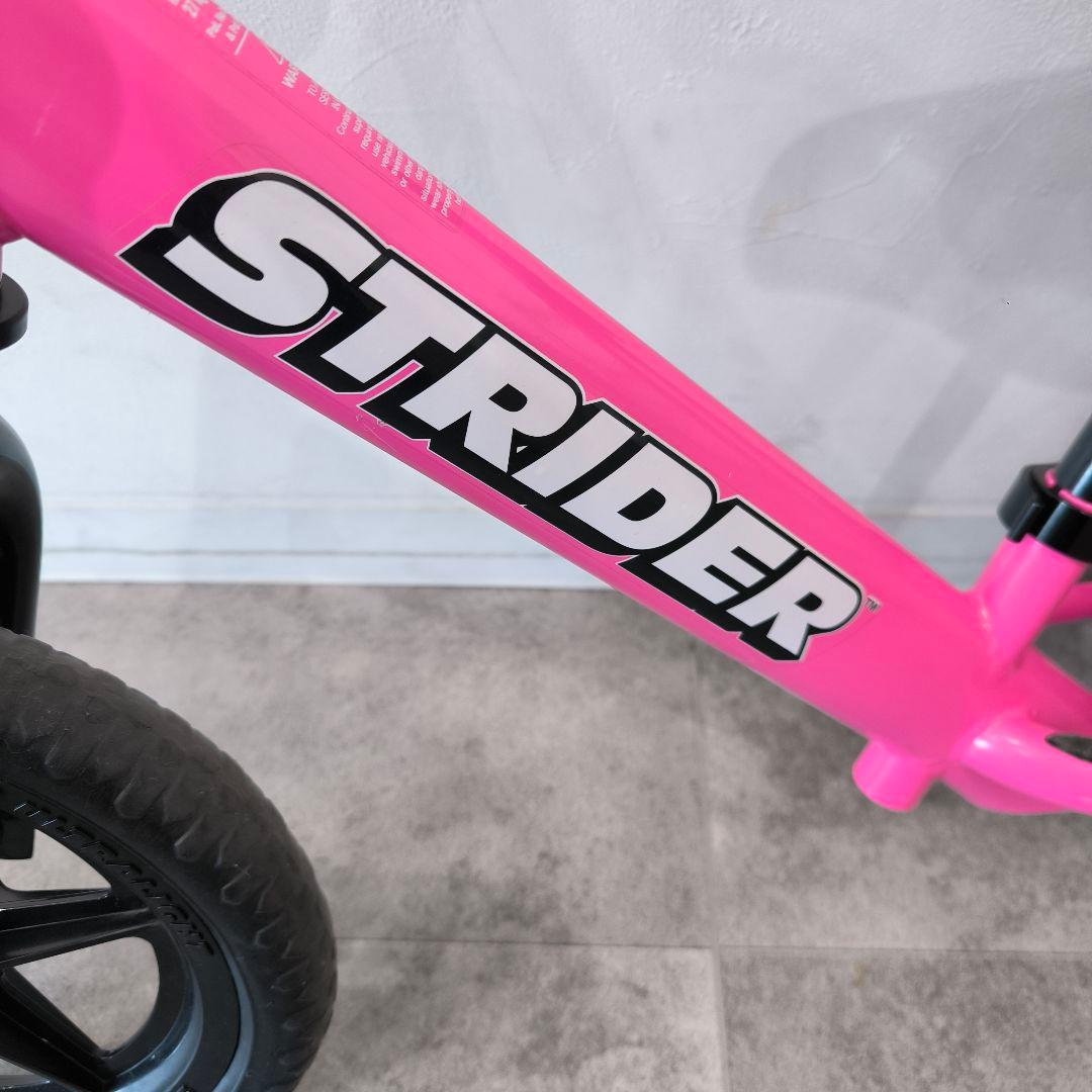 STRIDER　ストライダー　ピンク　st-4