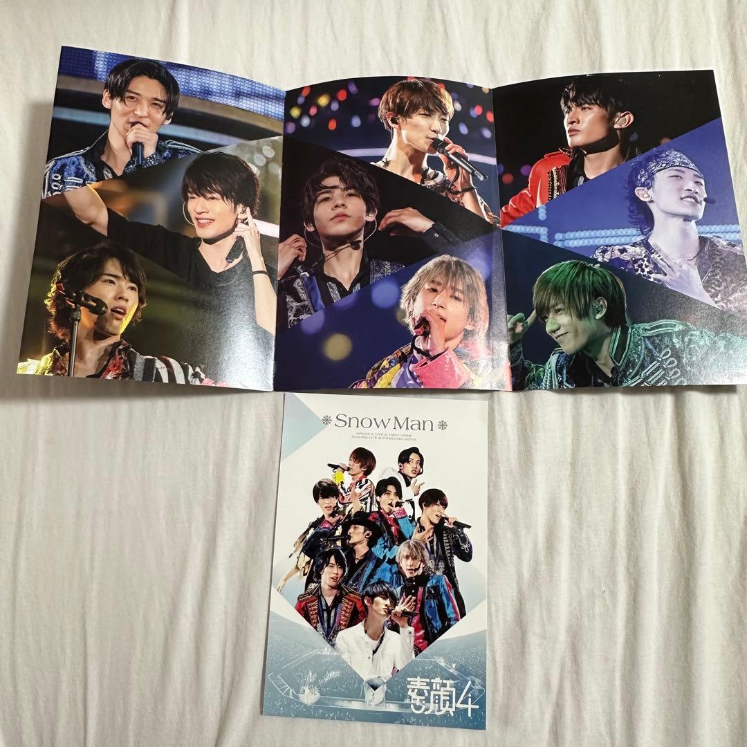  Man素顔4DVD