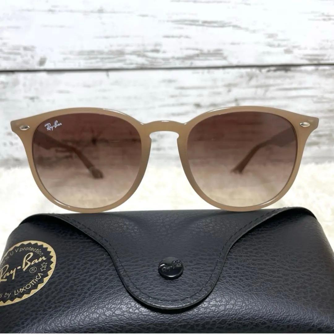 Ray Banレイバン　RB4259-F ブラウン系　ケースセット　ユニセックス