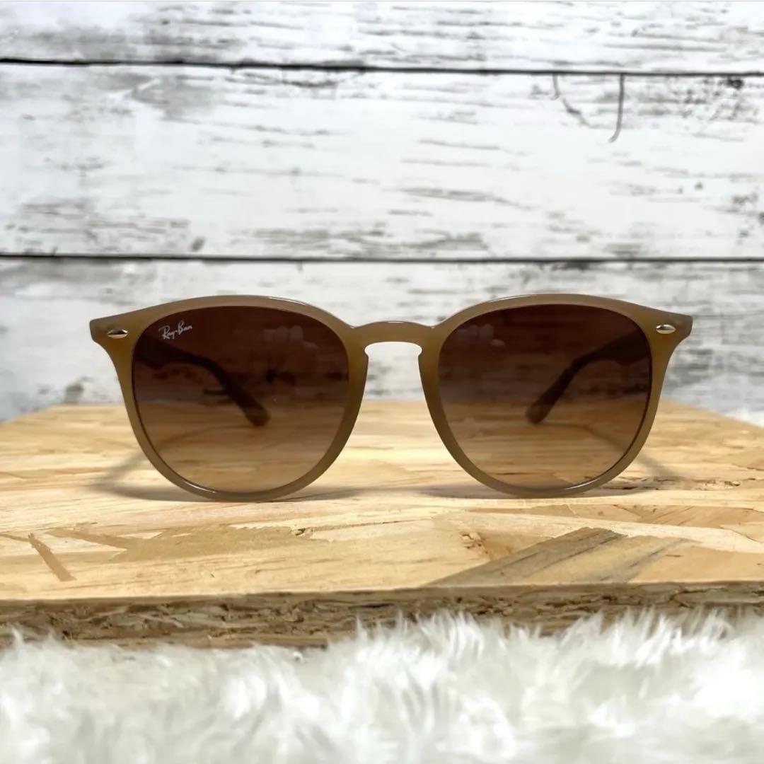 Ray Banレイバン　RB4259-F ブラウン系　ケースセット　ユニセックス