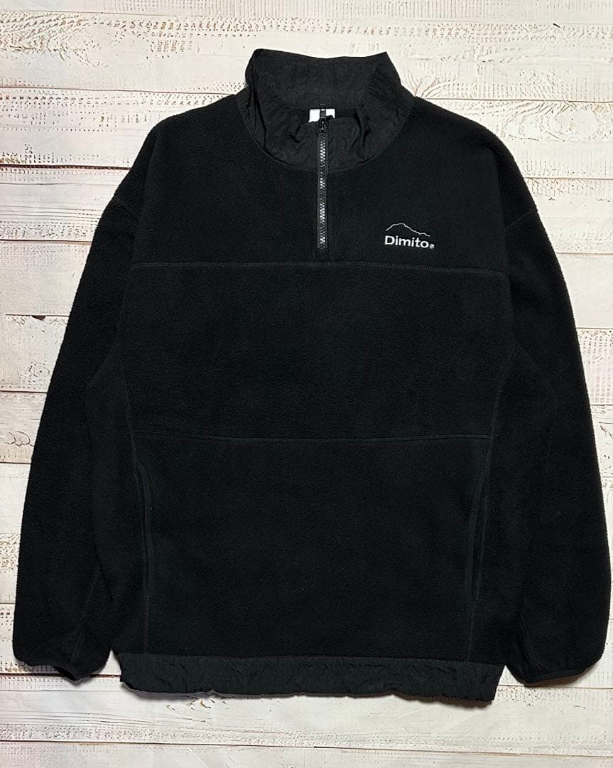 ウェア上下セットDimito & bsrabbit 新品と美品