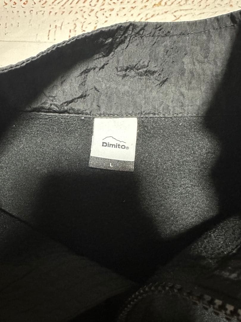 ウェア上下セットDimito & bsrabbit 新品と美品