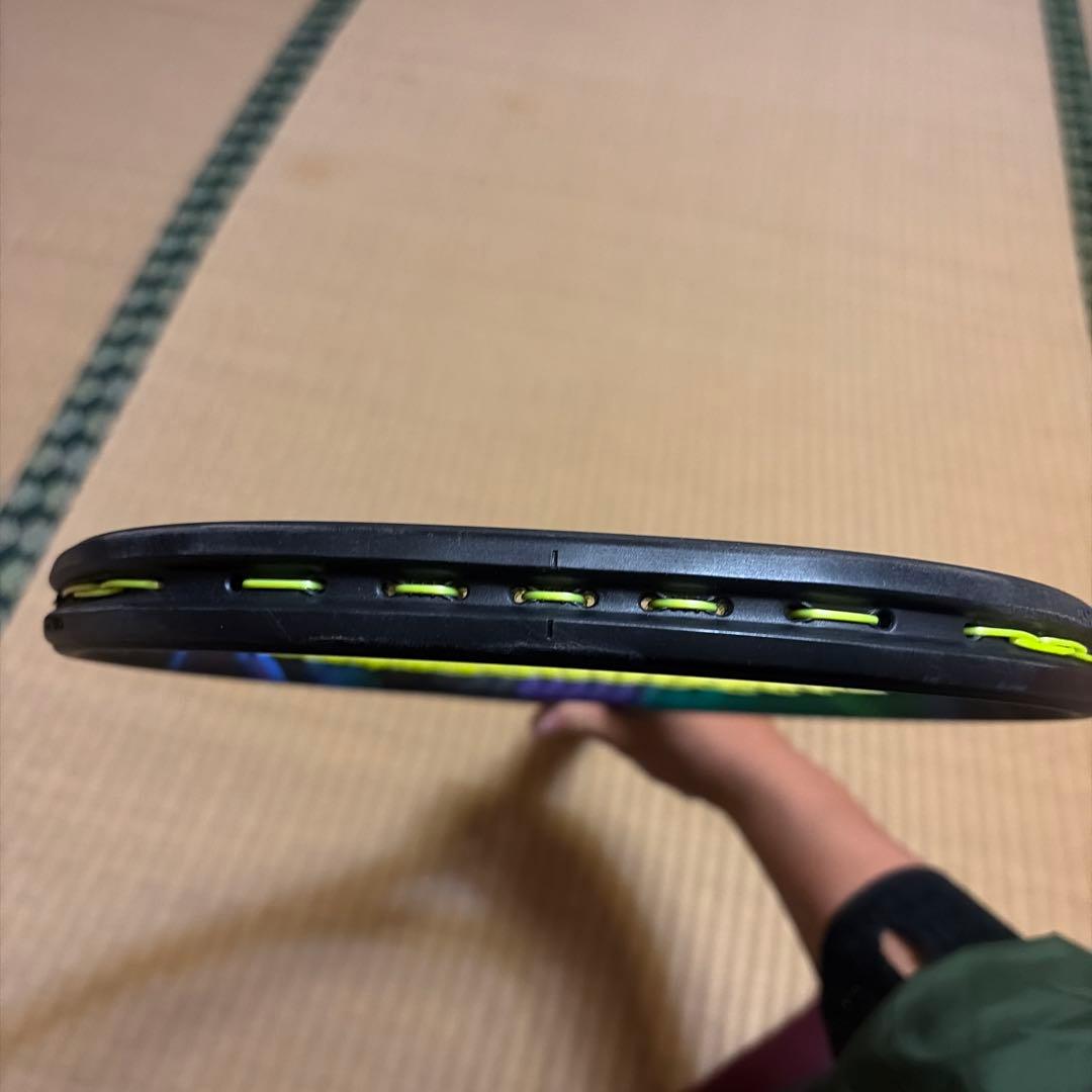 2本セット　ヨネックスYONEX VCORE pro 100