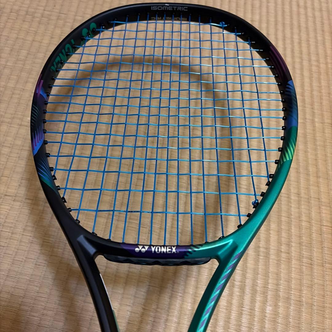 2本セット　ヨネックスYONEX VCORE pro 100