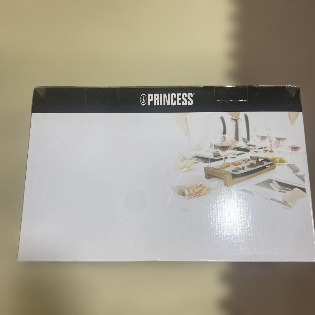 即日配送PRINCESS Table Grill Pure ホットプレート