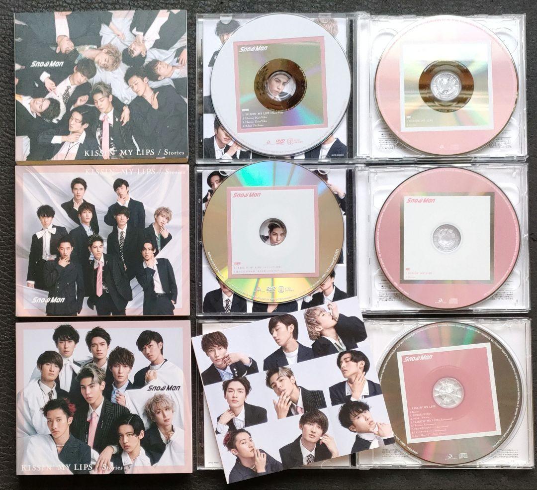 Man 歴代CDシングル 11タイトル全形態 33枚 初回 DVD 美品
