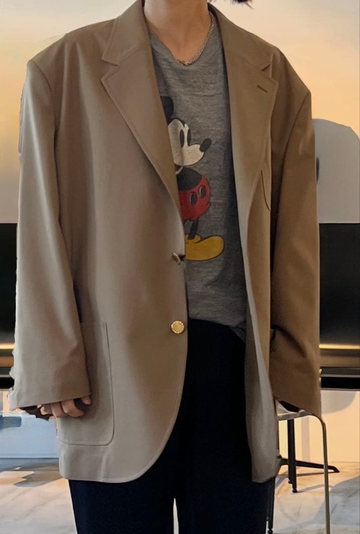 ヴィンテージ　ミッキー Tシャツ