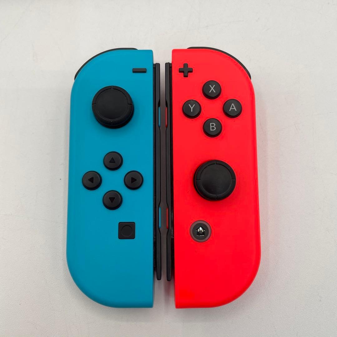 Nintendo Switch HAC-001 本体・Joy-Con・グリップ
