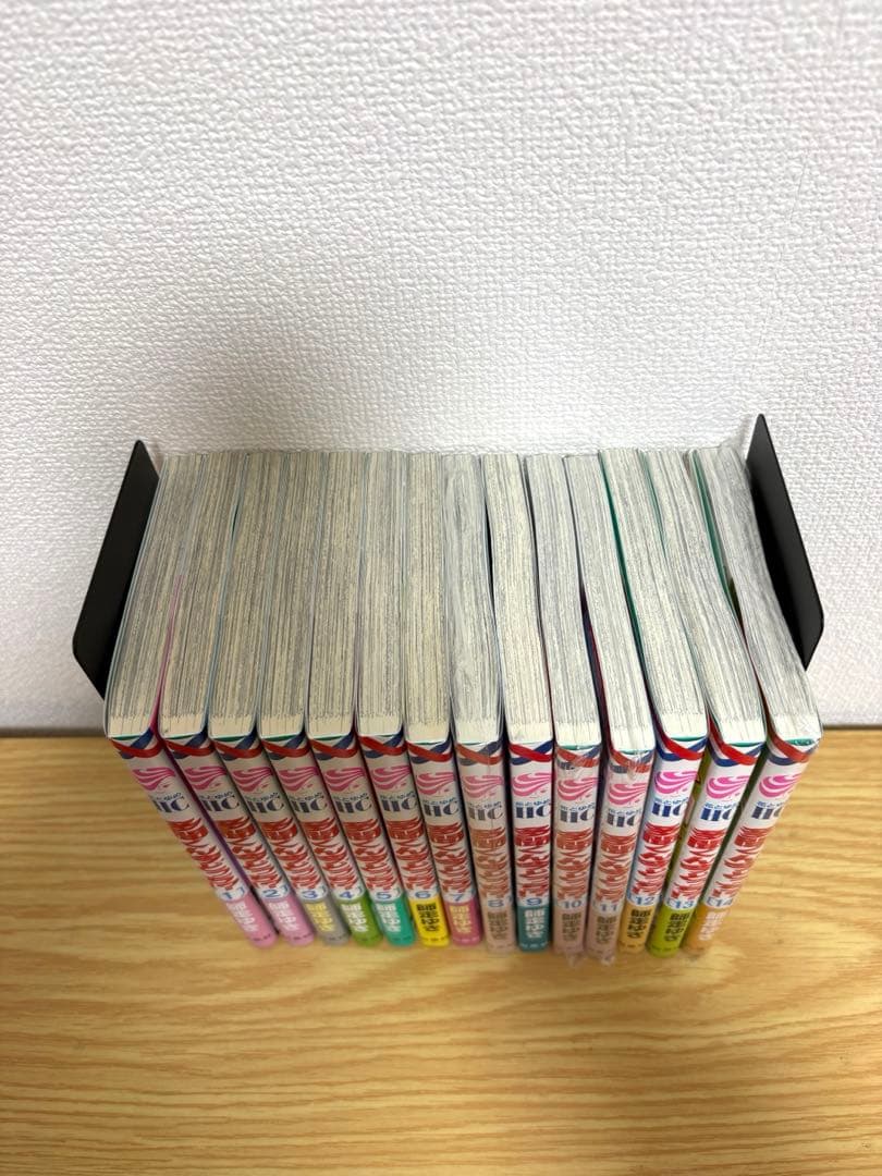 多聞くん今どっち⁉︎ 全14巻セット　全巻帯付き　特典多数