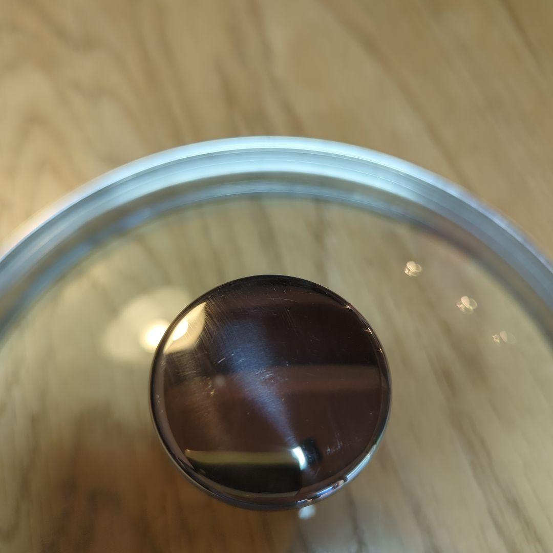 STAUB　ベビーウォック　ルミナスブルー??