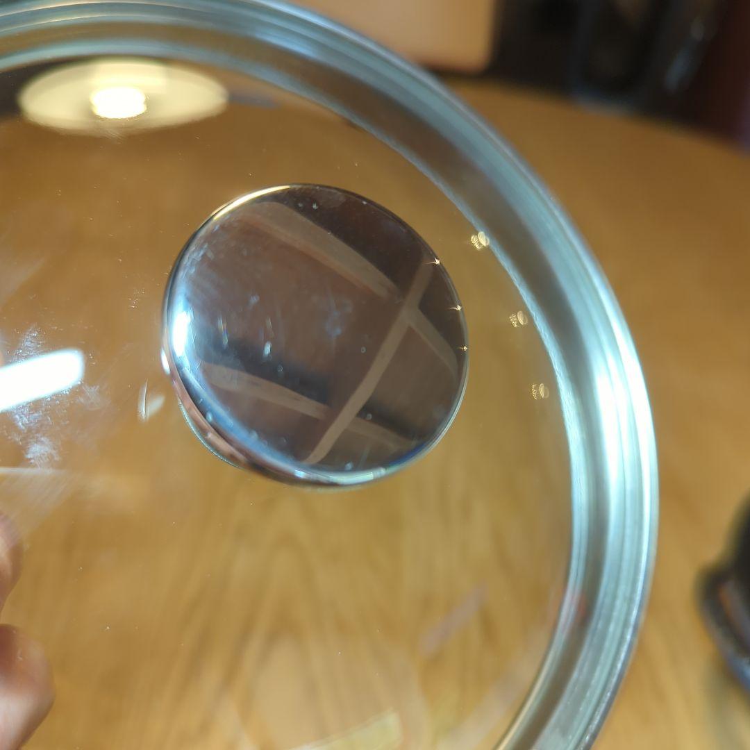 STAUB　ベビーウォック　ルミナスブルー??