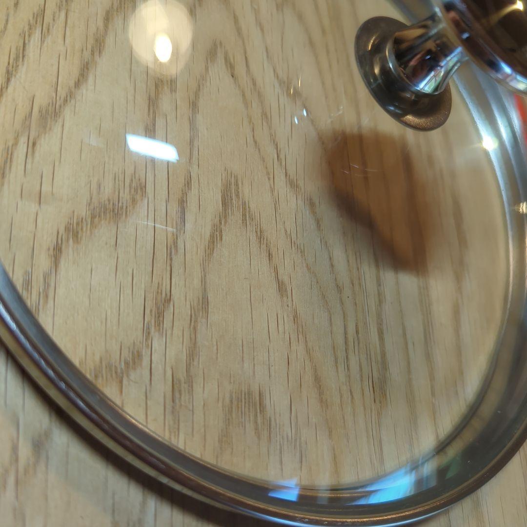 STAUB　ベビーウォック　ルミナスブルー??