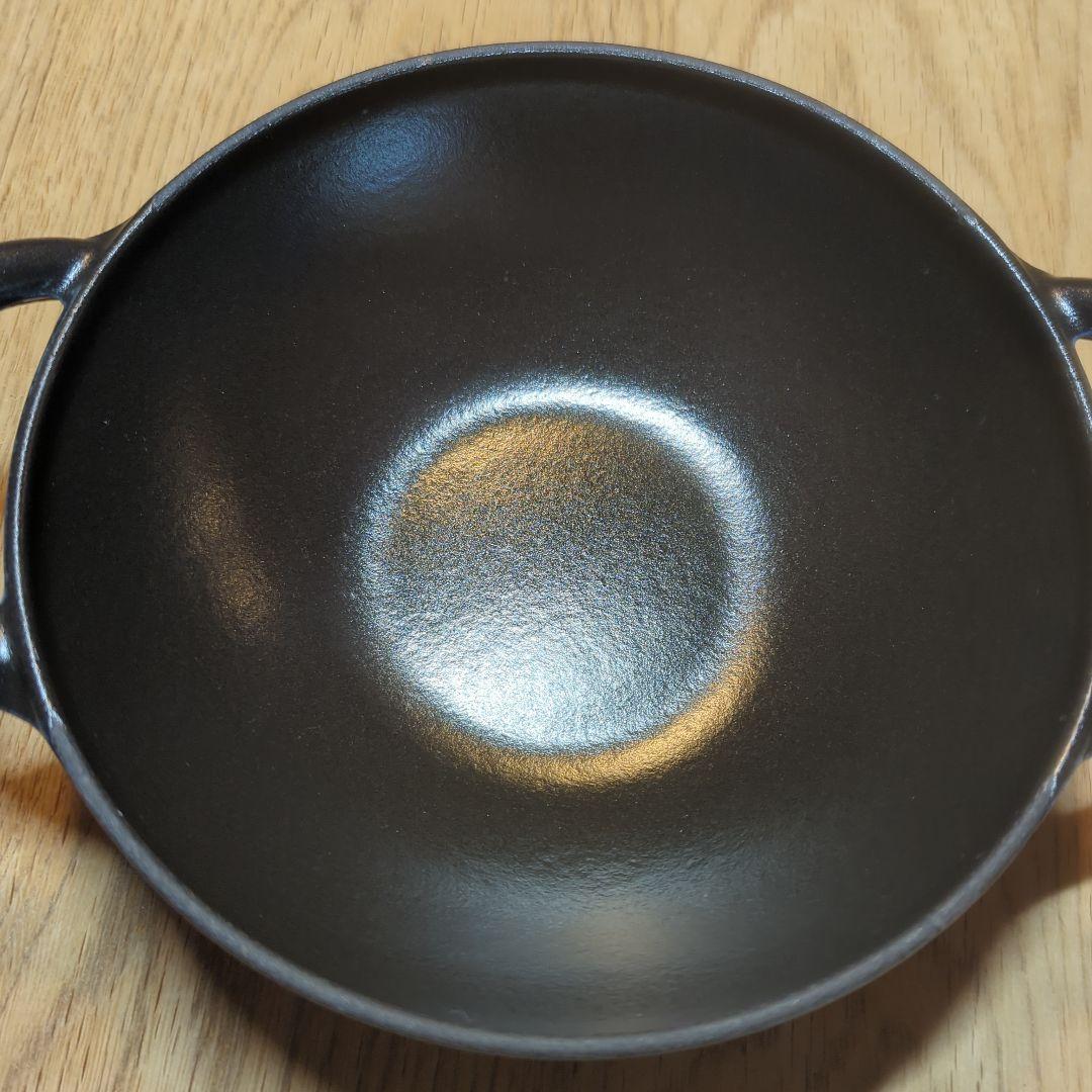 STAUB　ベビーウォック　ルミナスブルー??