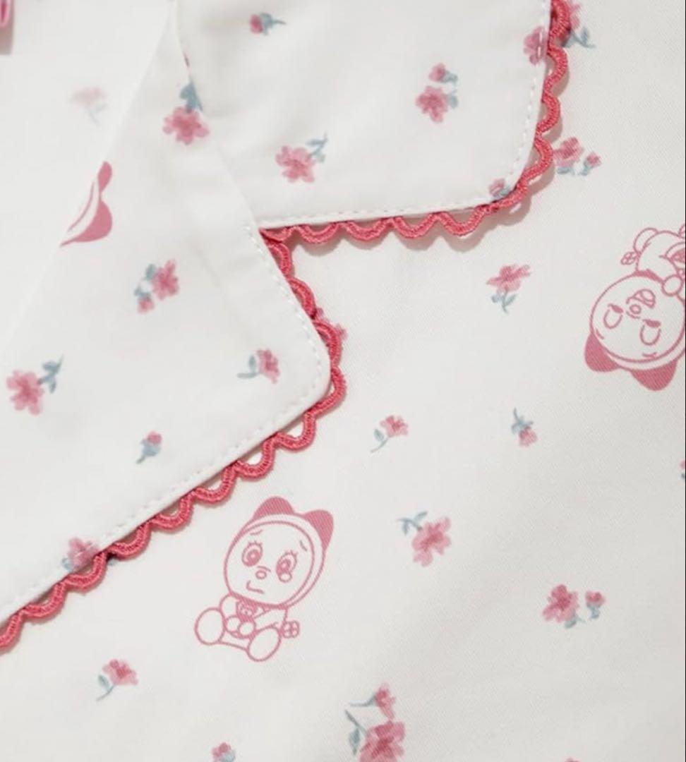 【新品タグ付き】ジェラピケ　ドラえもん　ルームウェア　ドラミちゃん　上下セット