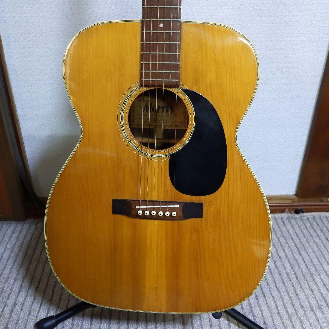 Morris FD-18 アコースティックギター