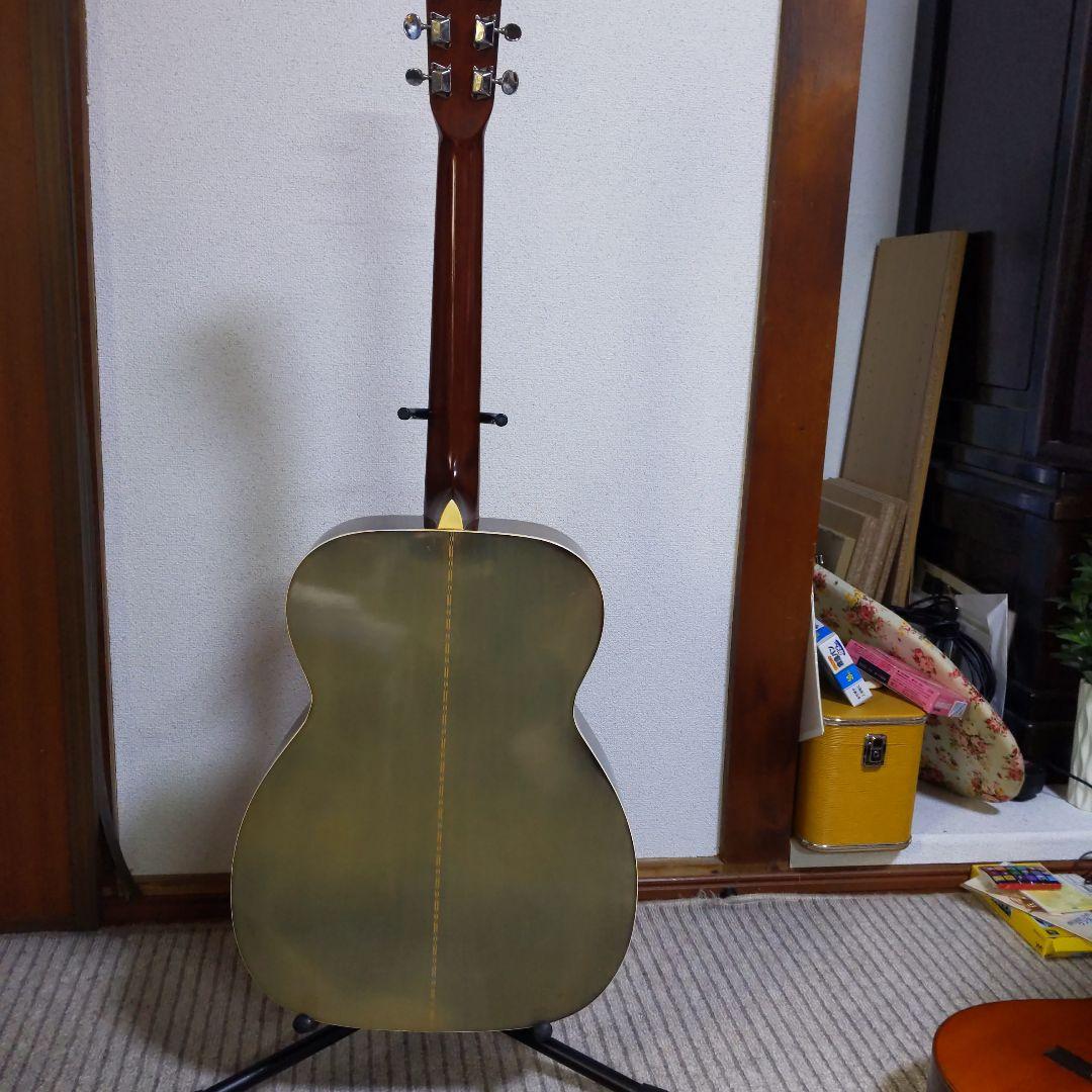 Morris FD-18 アコースティックギター