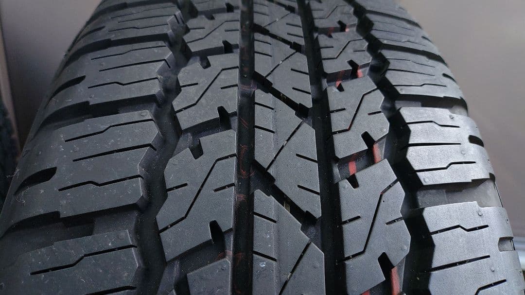ブリヂストン DUELER A/T 693Ⅲ 265/65R17 2020年4本