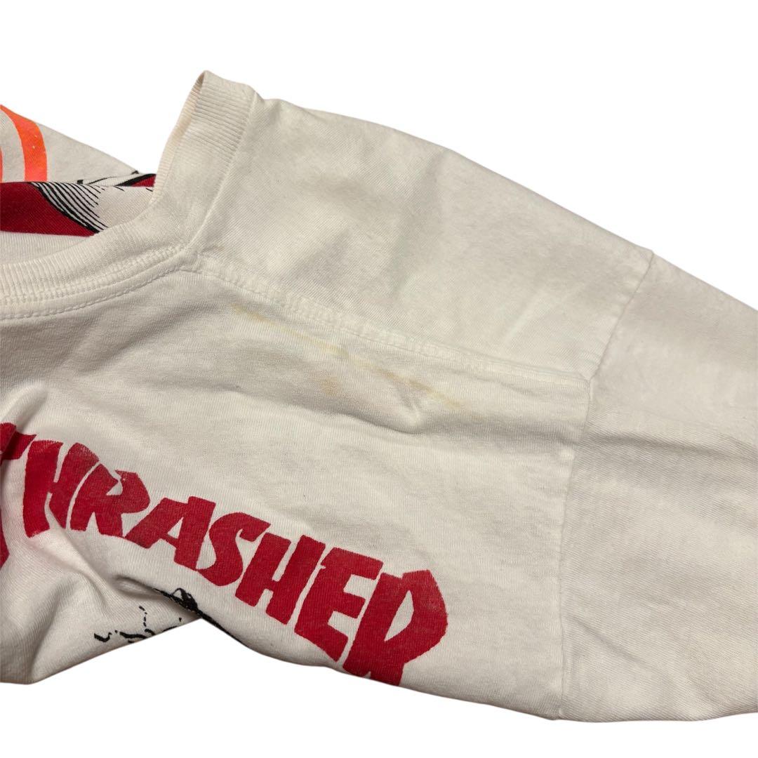 Old skate bootleg 90s〜00s size L パウエル