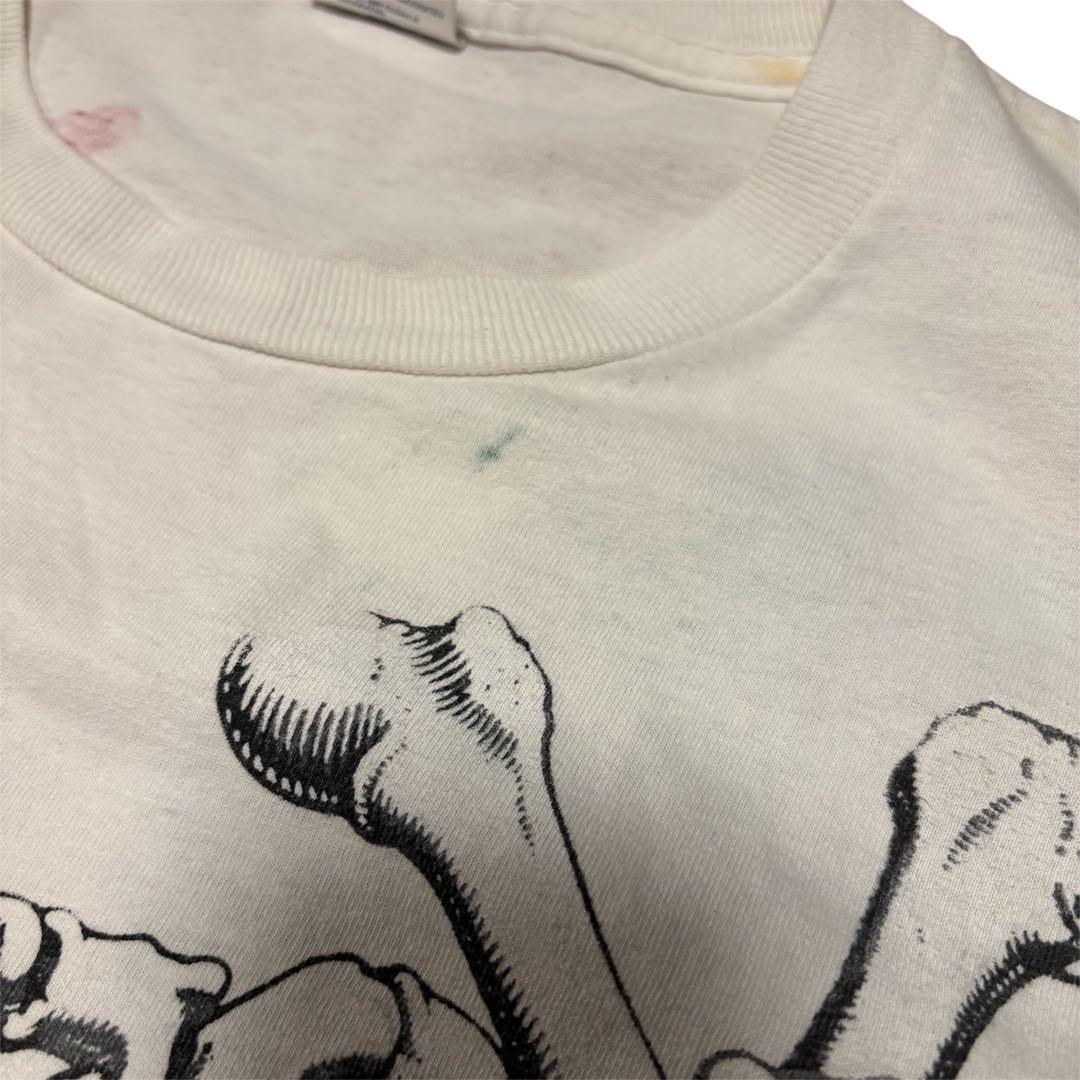 Old skate bootleg 90s〜00s size L パウエル