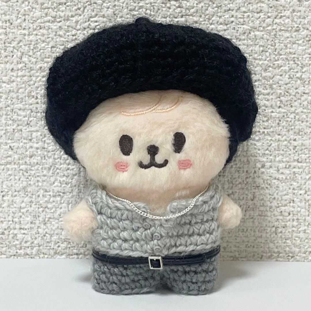 skzoo 10cm ぬいぐるみ 衣装 服 ♡a♡様ご依頼品