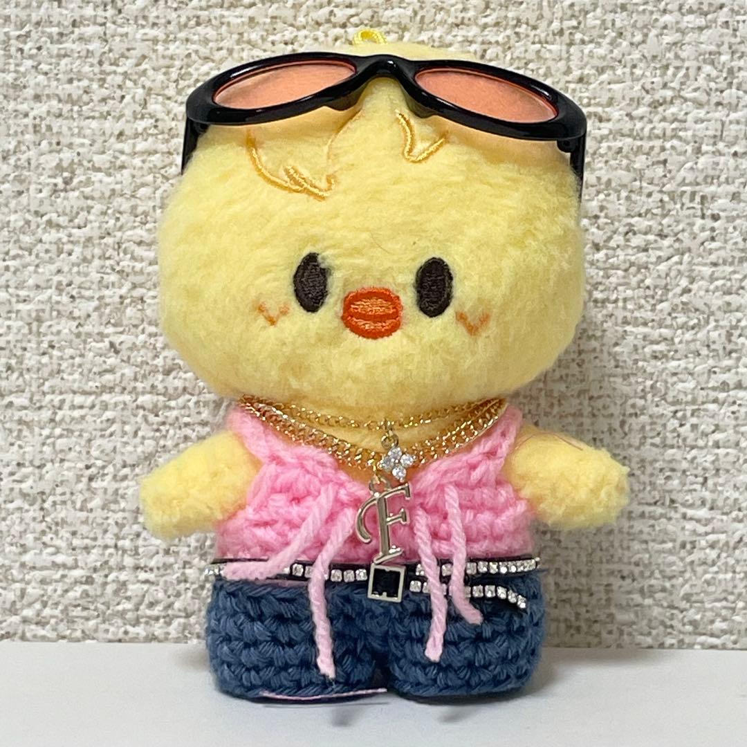 skzoo 10cm ぬいぐるみ 衣装 服 ♡a♡様ご依頼品