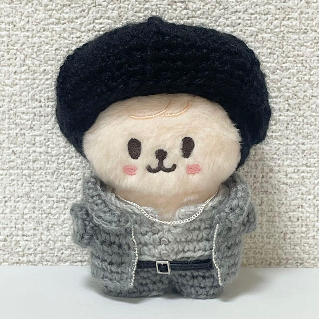 skzoo 10cm ぬいぐるみ 衣装 服 ♡a♡様ご依頼品
