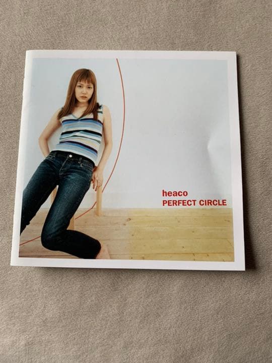 ヒーコ/パーフェクト・サークル　heaco PERFECT CIRCLE