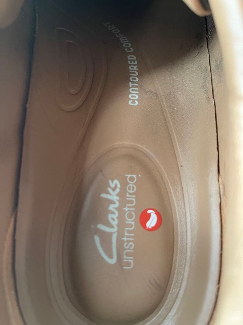 【Clarks】Un Costa Lace / アンコスタレース レザーシューズ