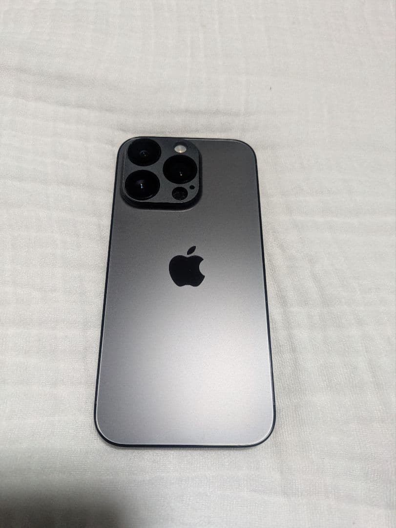 iPhone14pro 128GB スペースブラック　SIMフリー