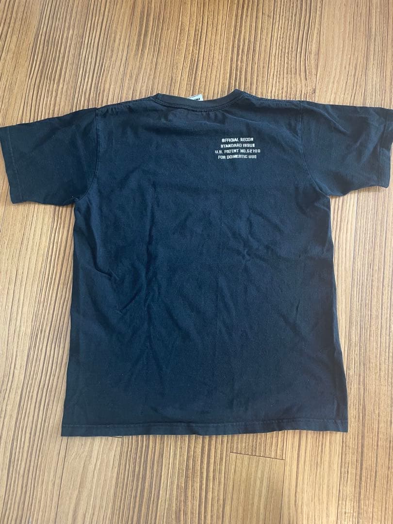 RECON Tシャツ ブラック L futura stash