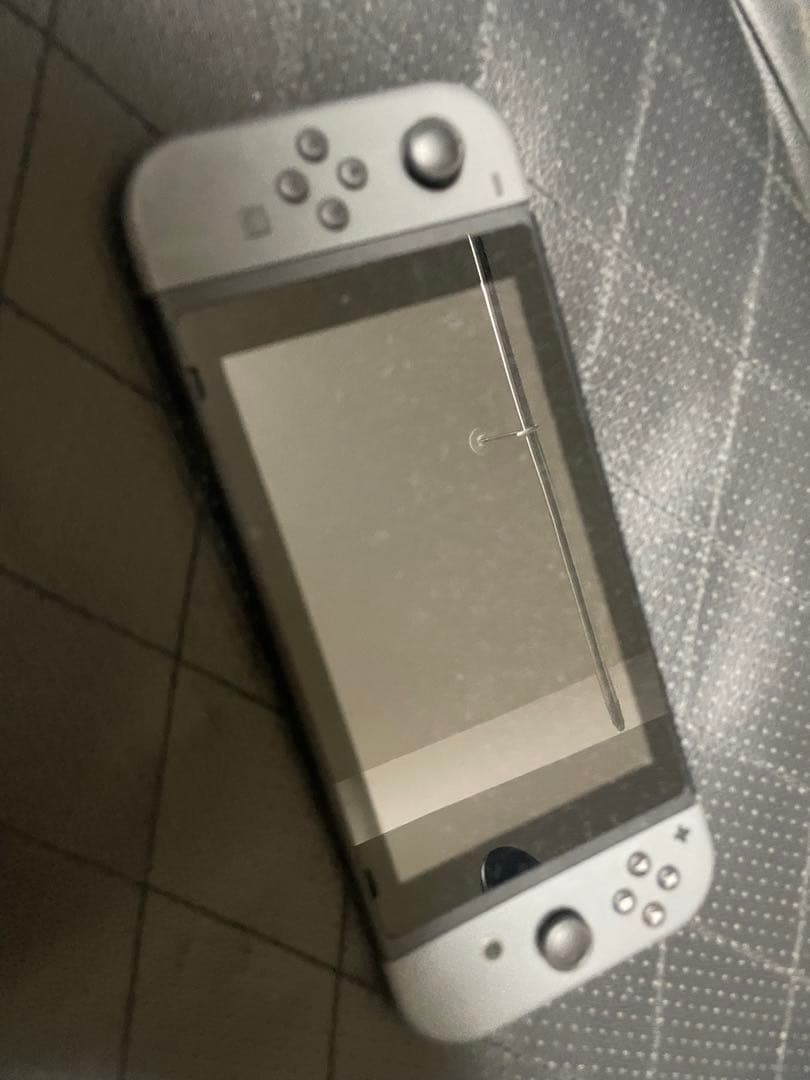 Nintendo Switch 本体 ブラック ホワイト Joy-Con