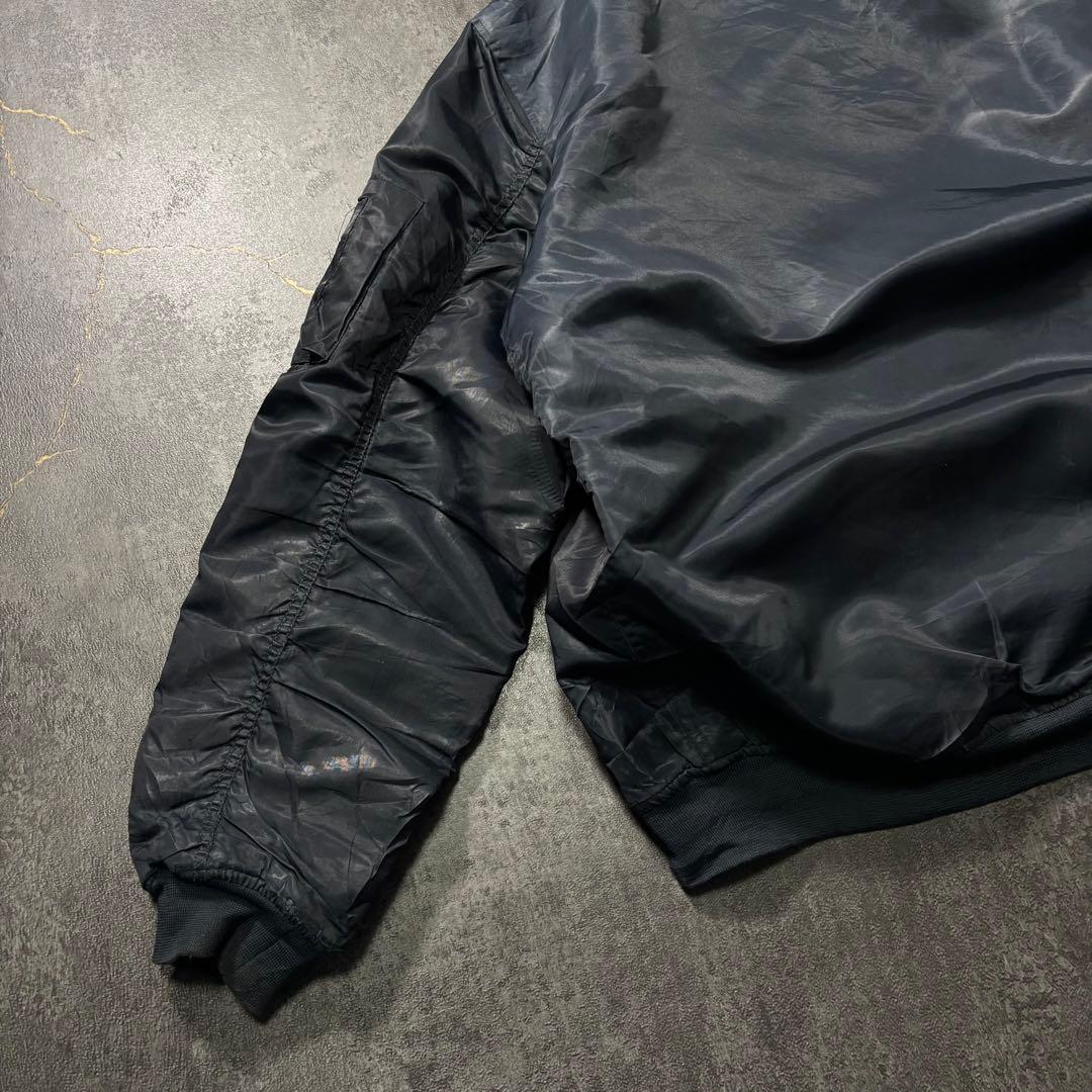 ジャケット・アウター military type MA1 N2B flight jacket N-2B