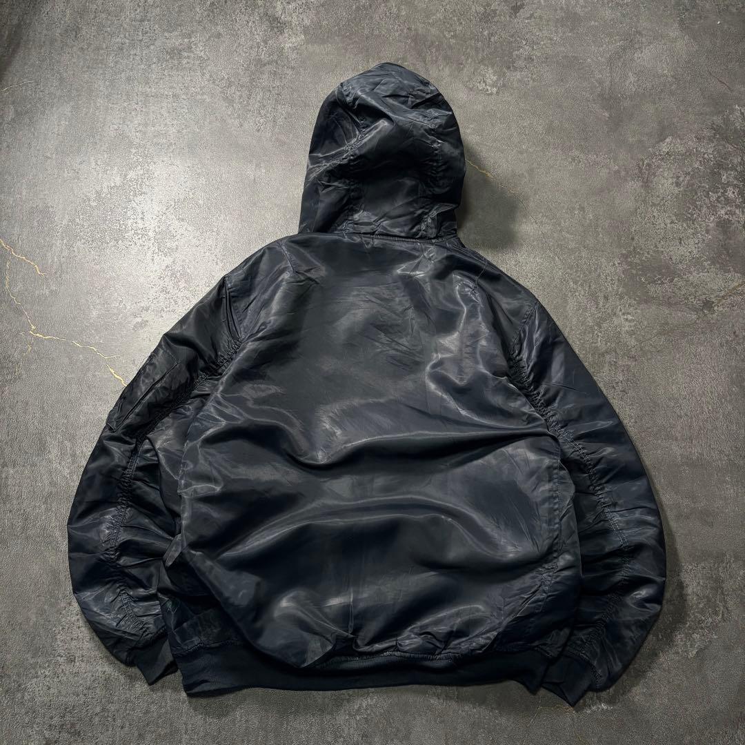 ジャケット・アウター military type MA1 N2B flight jacket N-2B