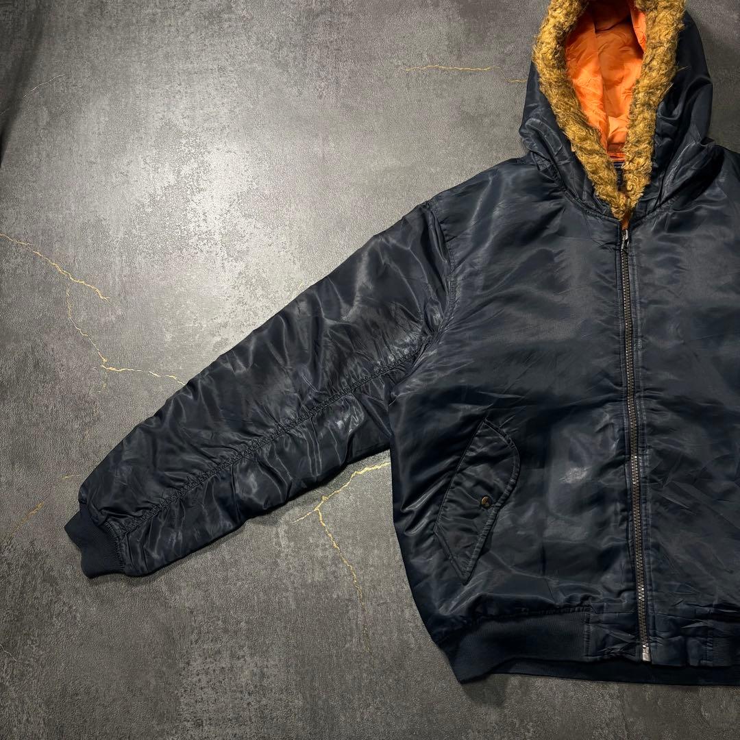 ジャケット・アウター military type MA1 N2B flight jacket N-2B