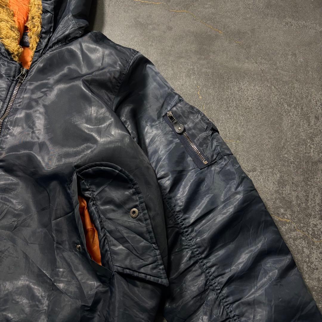ジャケット・アウター military type MA1 N2B flight jacket N-2B