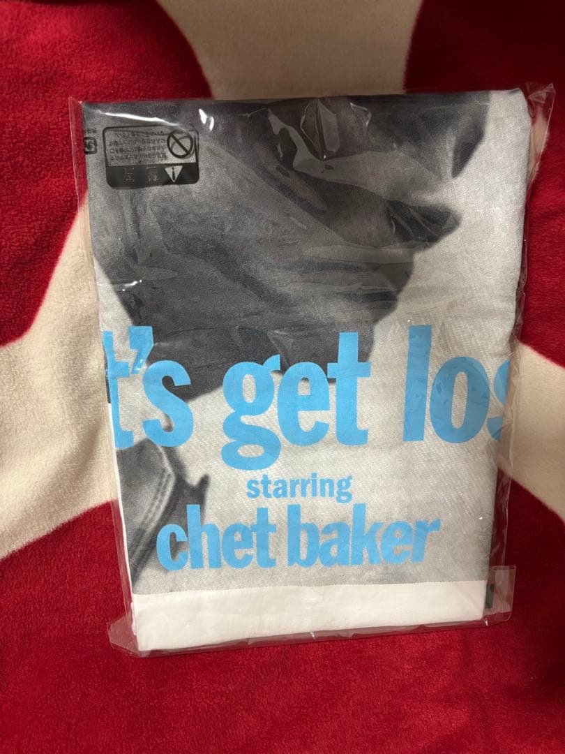 Let's get Lost weber T shirt ポスター 1 XL