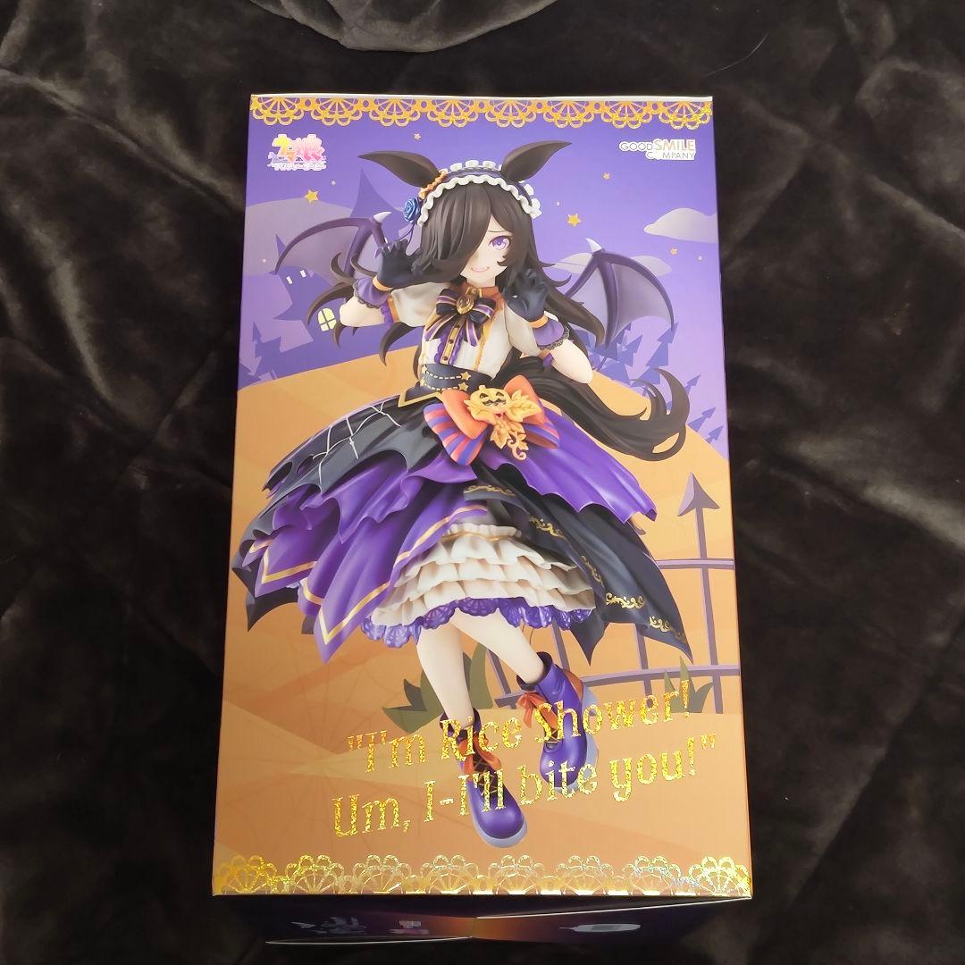 ウマ娘 ライスシャワー スケール フィギュア ハロウィン