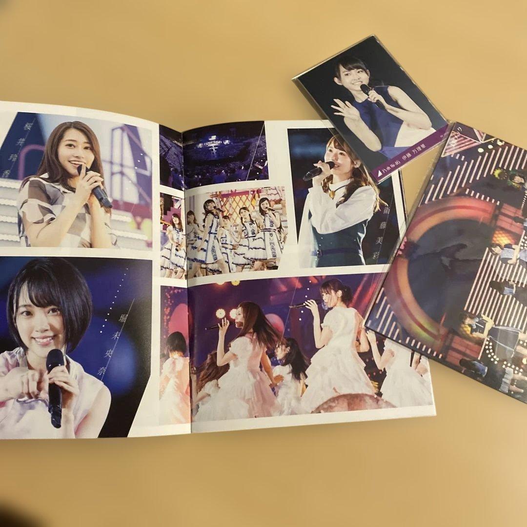 乃木坂46 4th YEAR BIRTHDAY LIVE Blu-ray