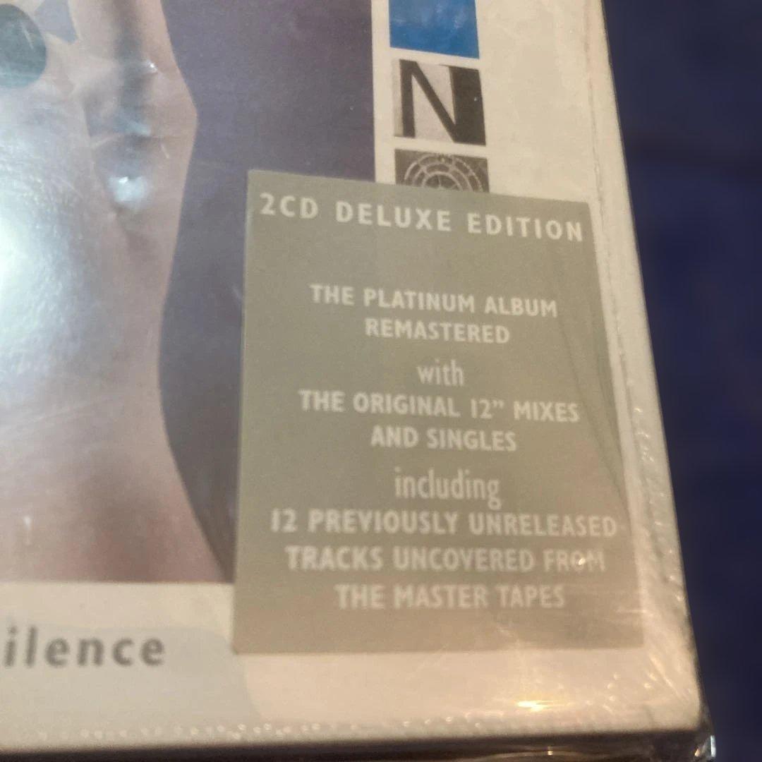 The Art of Noise .In Visible Silence 輸入盤