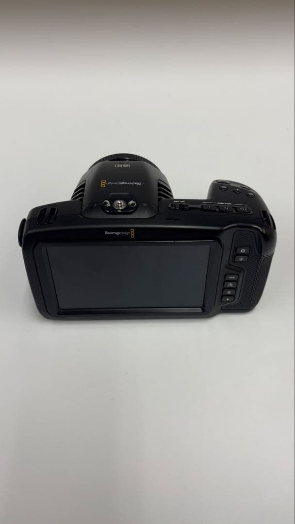Blackmagic Pocket Cinema Camera 6K 本体